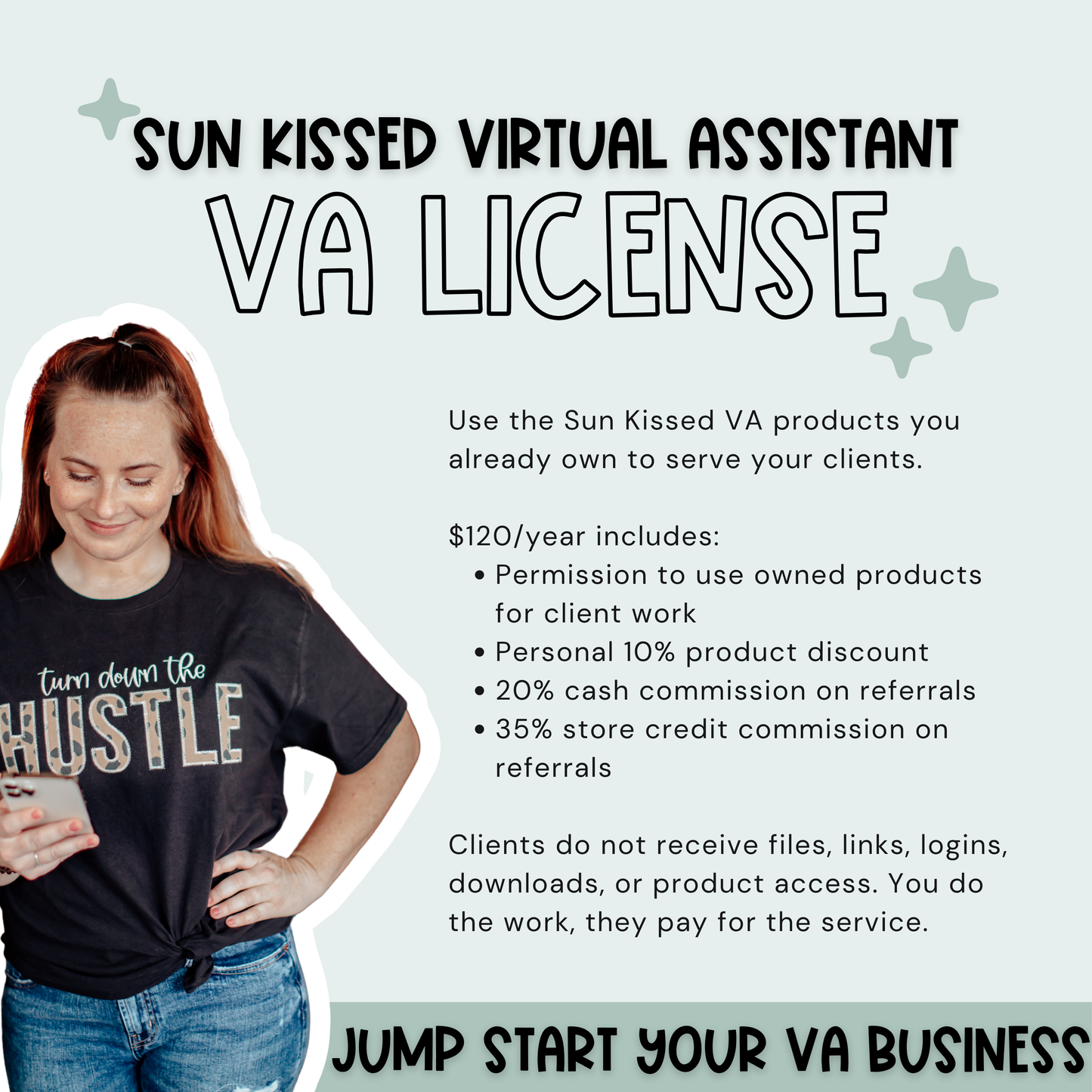 SKVA Virtual Assistance License
