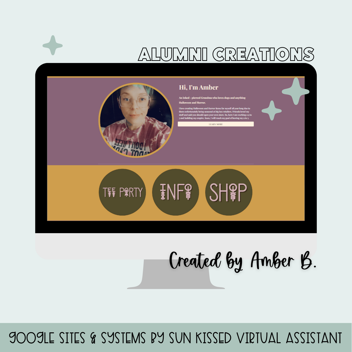 Google Sites & Systems