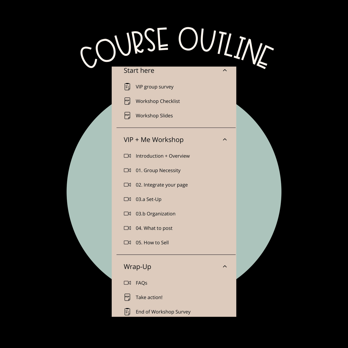 VIP + Me Workshop | Sun Kissed Virtual AssistantVIP + Me Workshop | Sun Kissed Virtual Assistant