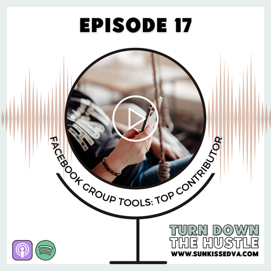 Using top contributor in Facebook Groups | Sun Kissed Virtual Assistant