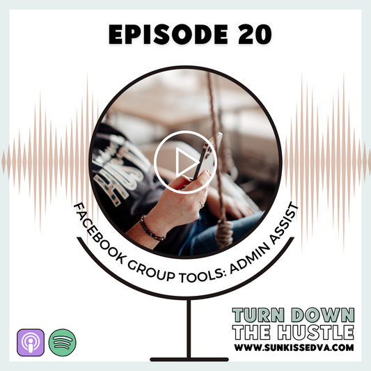 20 | Facebook Group Tools: Admin Assist