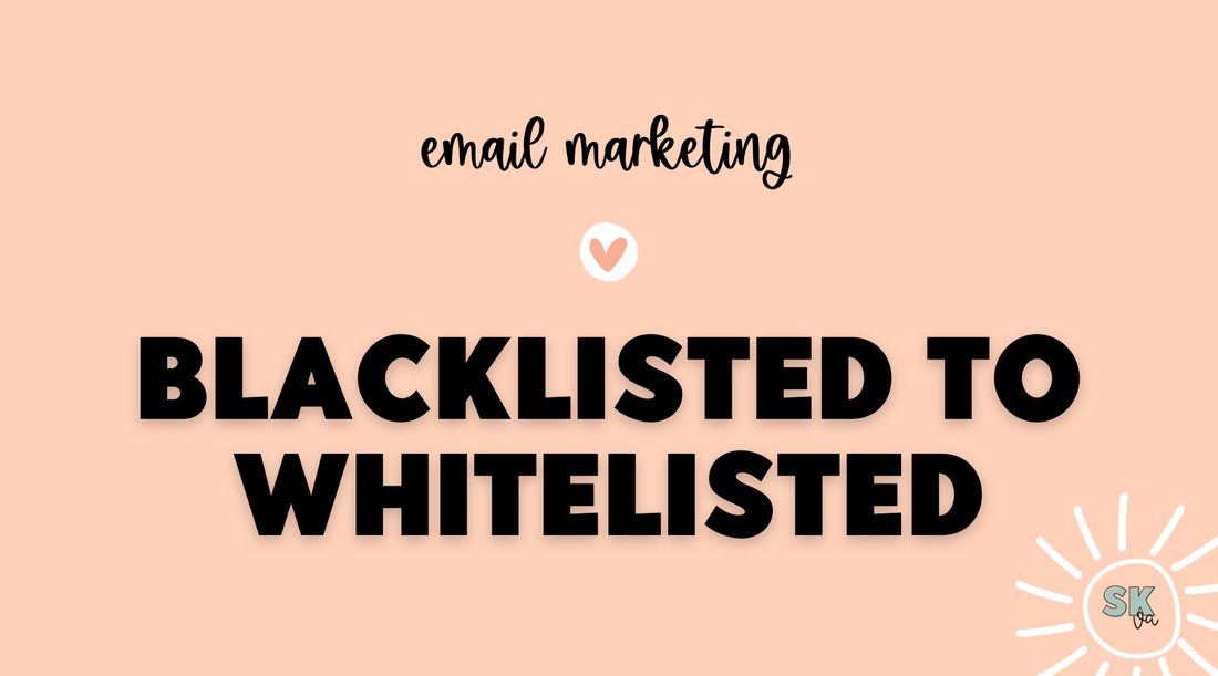 Land in your email subscribers primary inbox | Sun Kissed Virtual Assistant