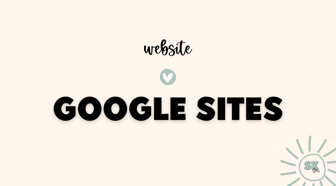 Build a free ecommerce website | Sun Kissed Virtual Assistant