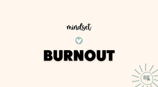 Battling burnout as a small business owner | Sun Kissed Virtual Assistant