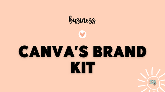 How to use a brand kit in Canva