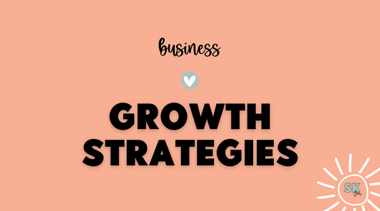 4 overlooked growth strategies | Sun Kissed Virtual Assistant