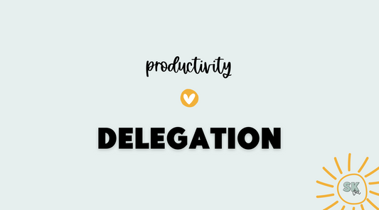 The Power of Delegation: Tips for Outsourcing Tasks and Responsibilities During the Summer Months