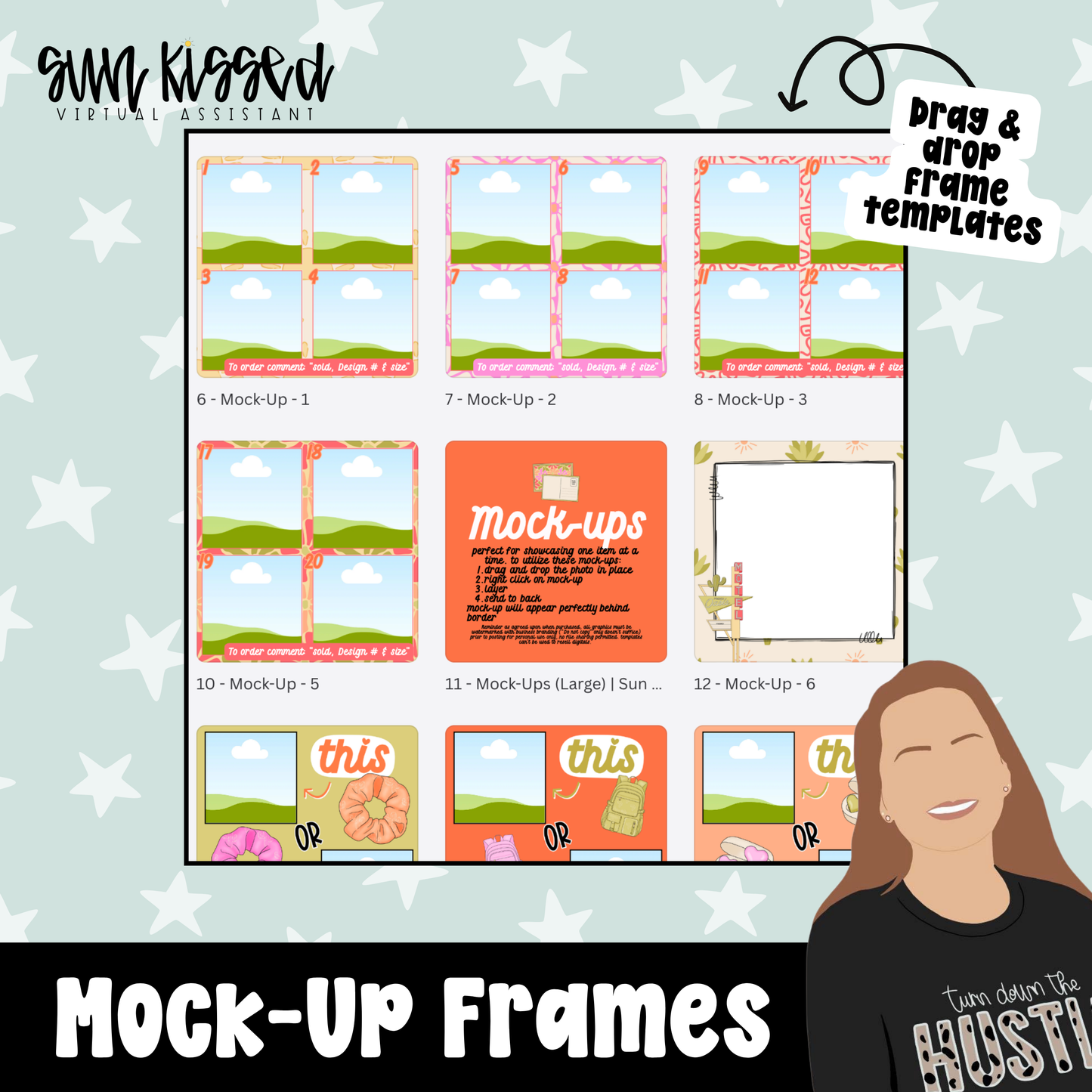 Are We There Yet? (193 Social Media Graphics & Canva Templates)