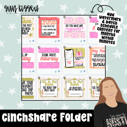 Are We There Yet? (193 Social Media Graphics & Canva Templates)