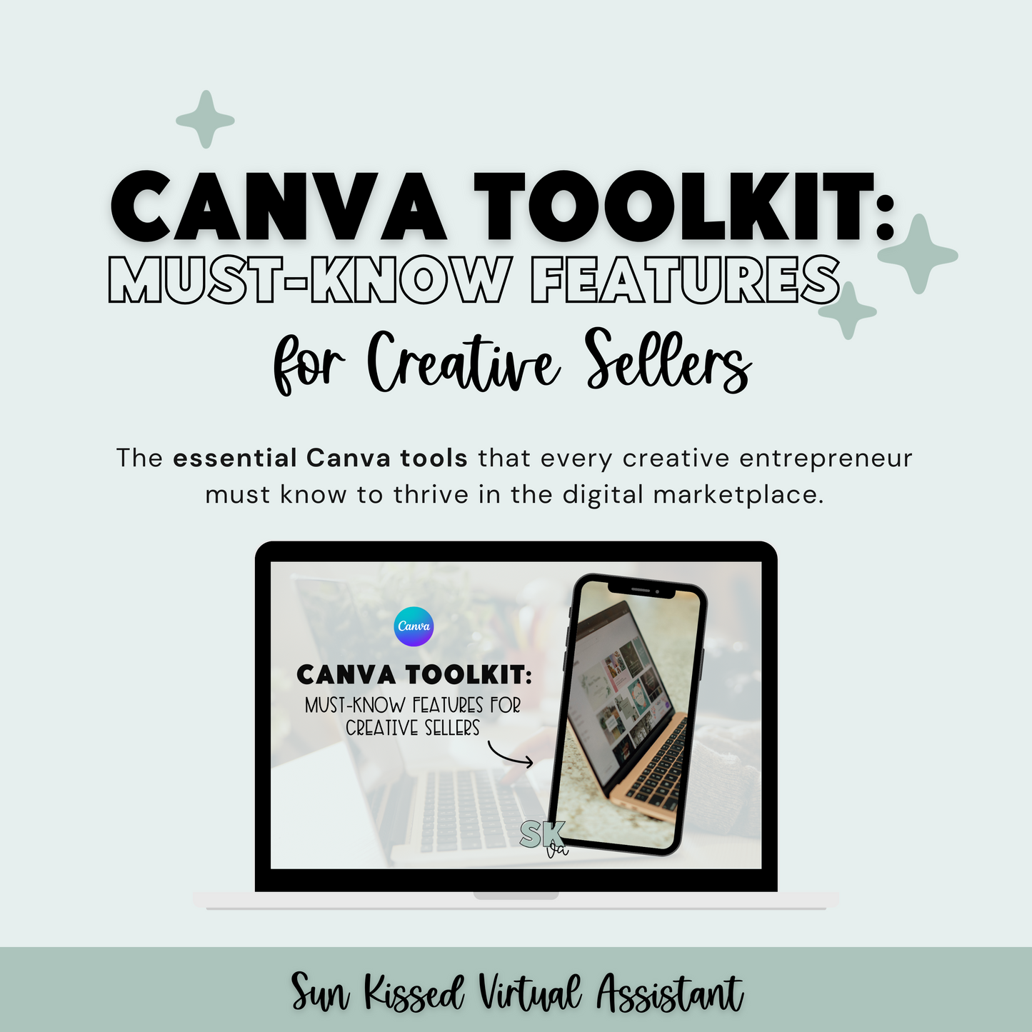 Canva ToolKit: Must-Know Features for Creative Sellers