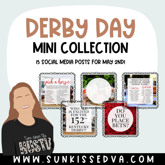 Derby Day (15 Graphics)