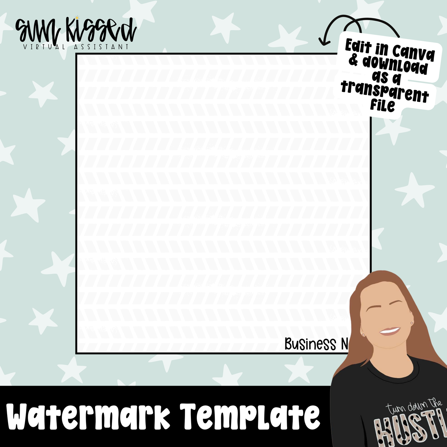 Full Throttle (89 Social Media Graphics, Captions & Canva Templates)