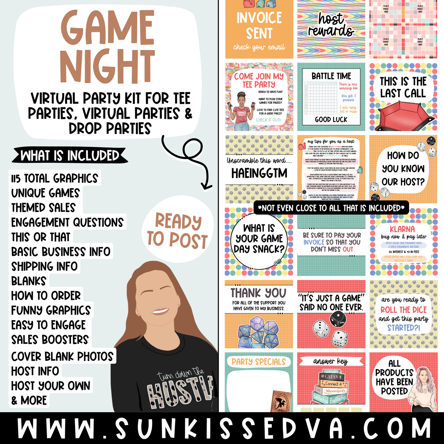 Graphic Bundle [VOL 1]