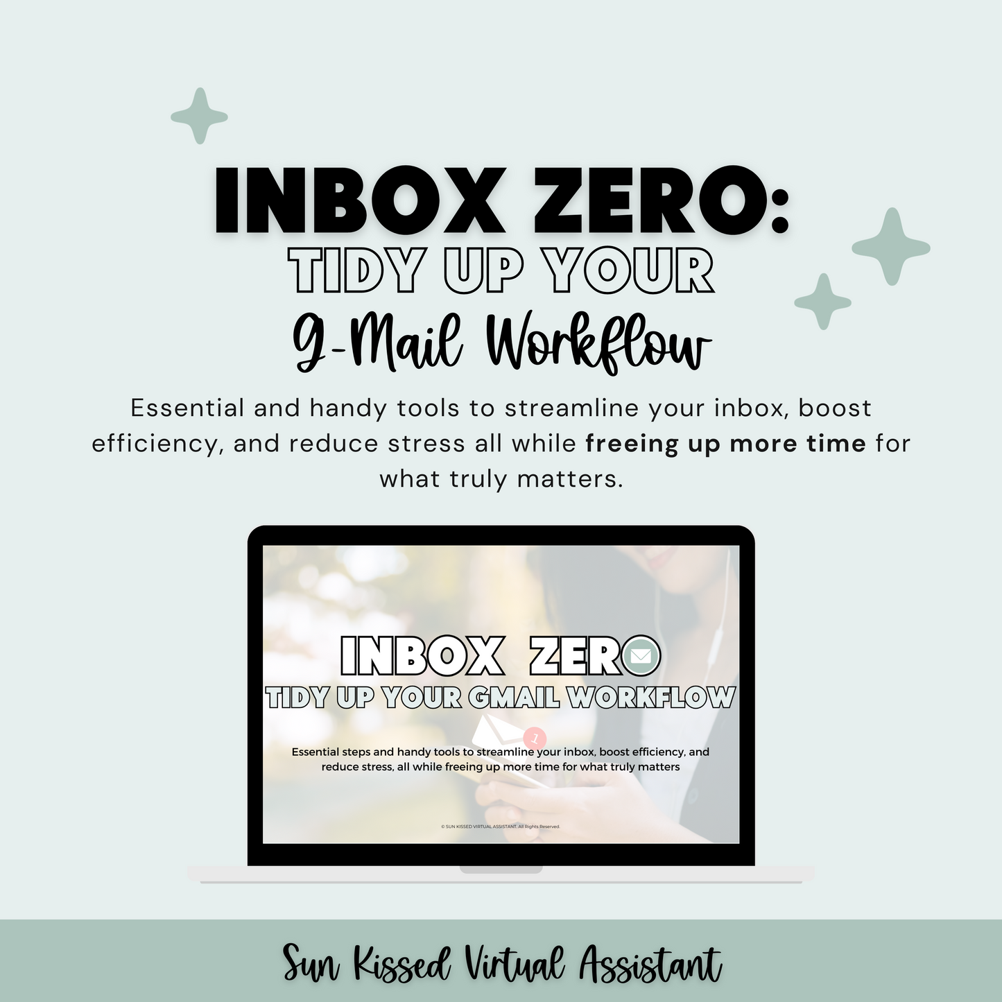 Inbox Zero: Tidy Up Your Gmail Workflow