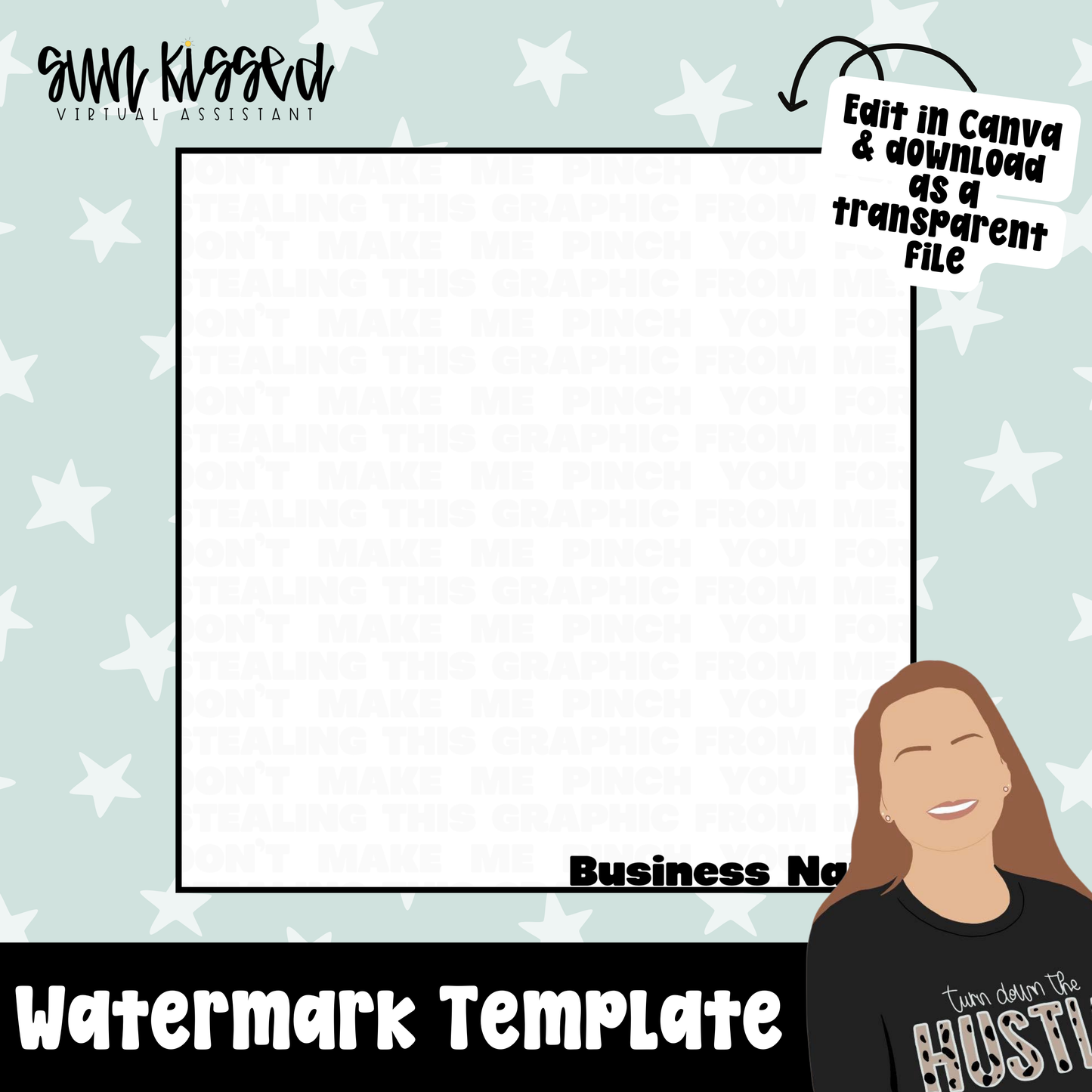 Shamrock Social (86 Social Media Graphics, Captions & Canva Templates)