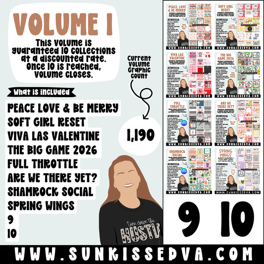 Graphic Bundle [VOL 1]