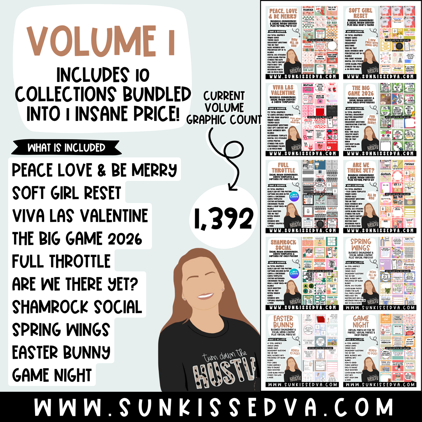 Graphic Bundle [VOL 1]