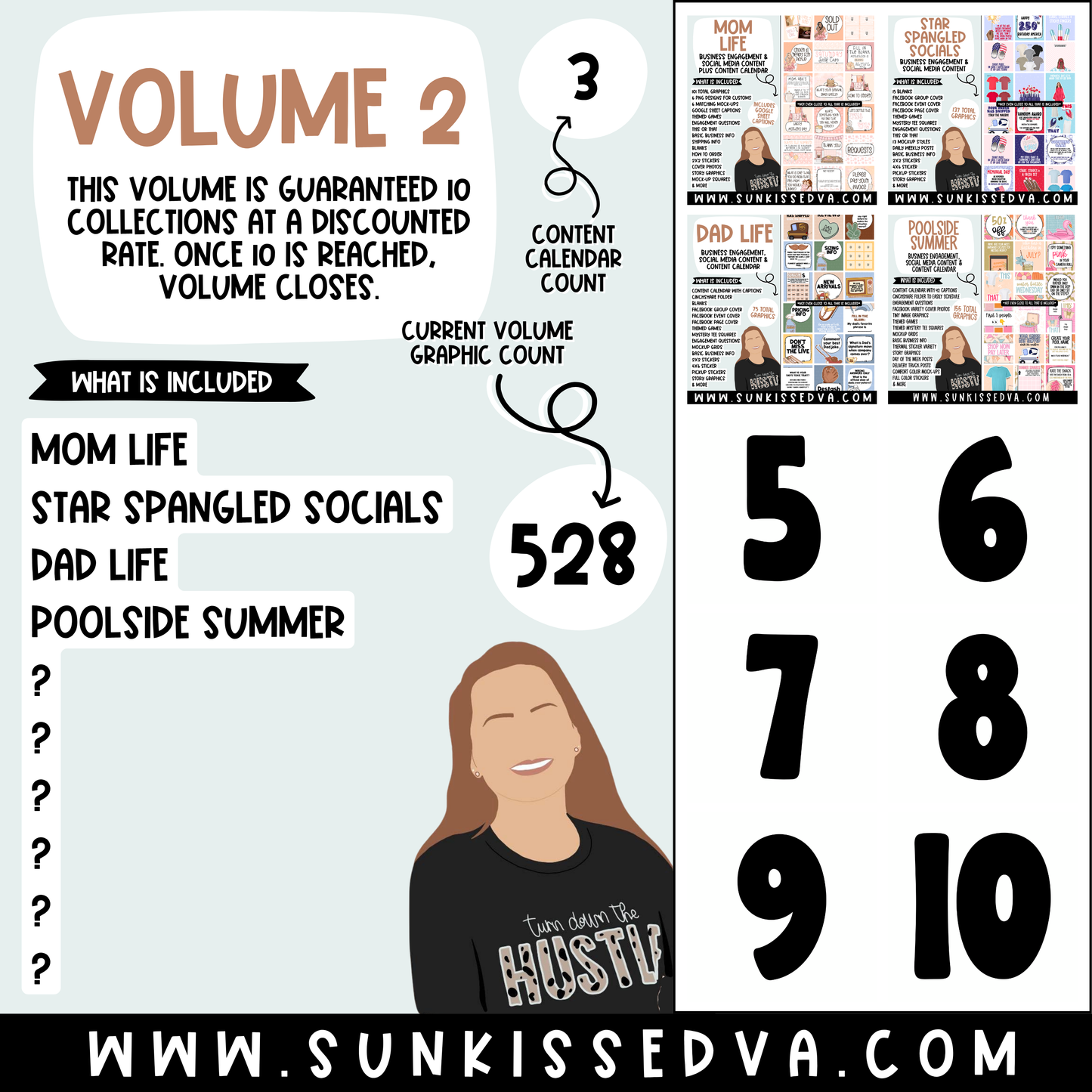 Graphic Bundle [VOL 2]