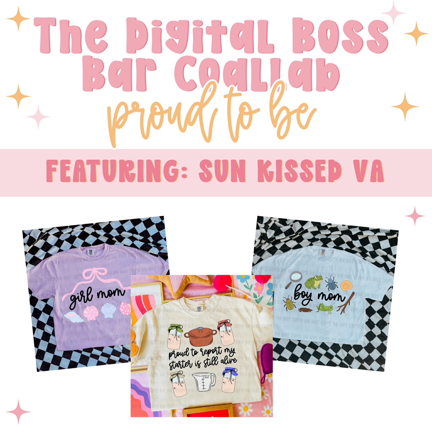 The Boss Bar Apr "Proud To Be" Collaboration *LIMITED TO 5*