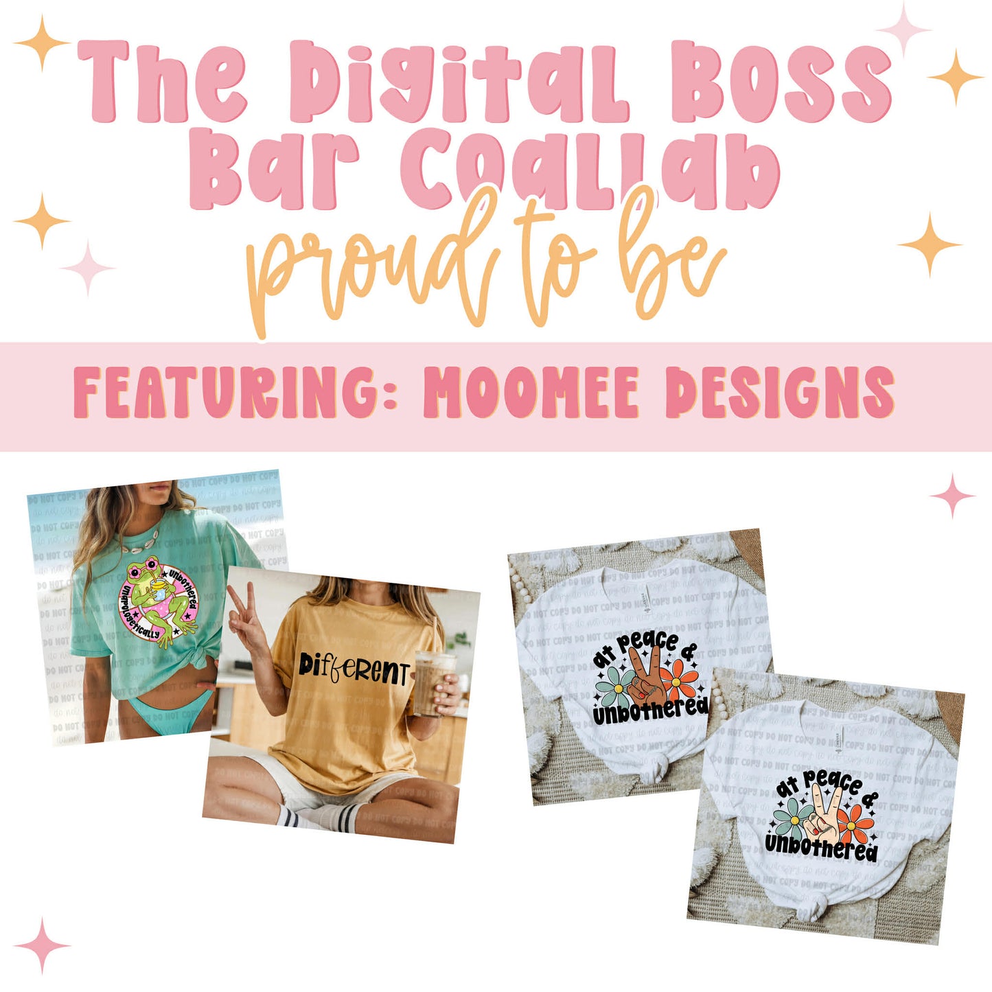 The Boss Bar Apr "Proud To Be" Collaboration *LIMITED TO 5*