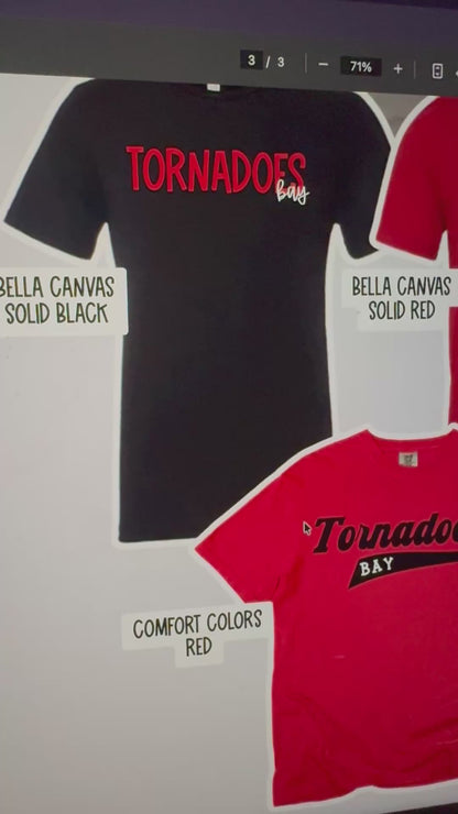 Spiritwear Business Kit (Include Zip Codes in "Special Order Instructions" on the cart page)